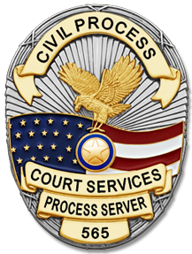 Civil Process Service - Court Services in Los Angeles